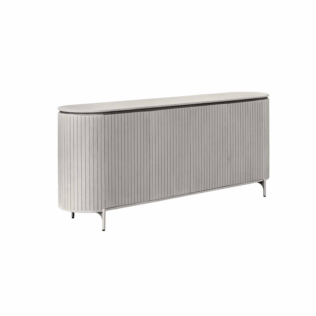 Sideboard Solana | 210cm | Taupe