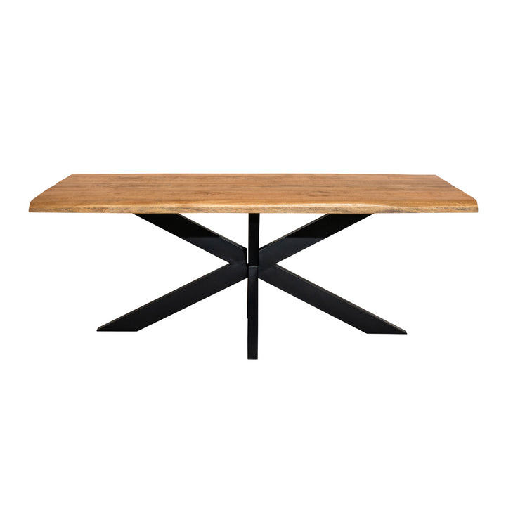 Denver tree trunk table | 300 cm