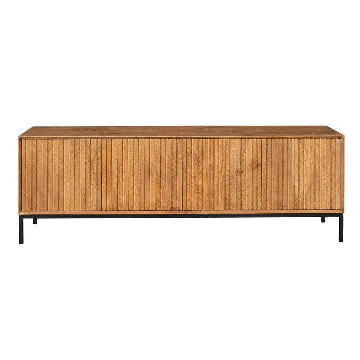 TV cabinet Madison Natural | 165 cm