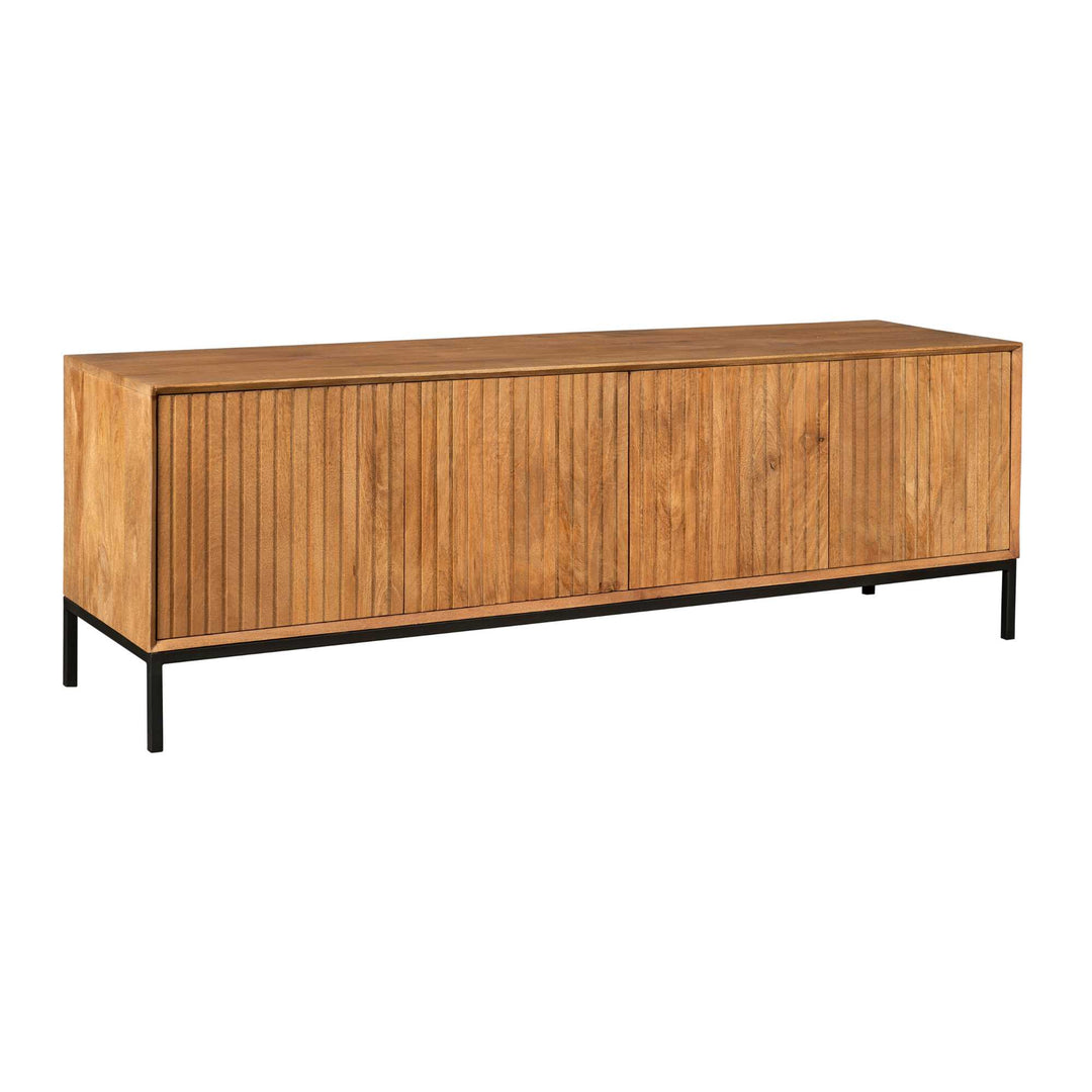 TV cabinet Madison Natural | 165 cm
