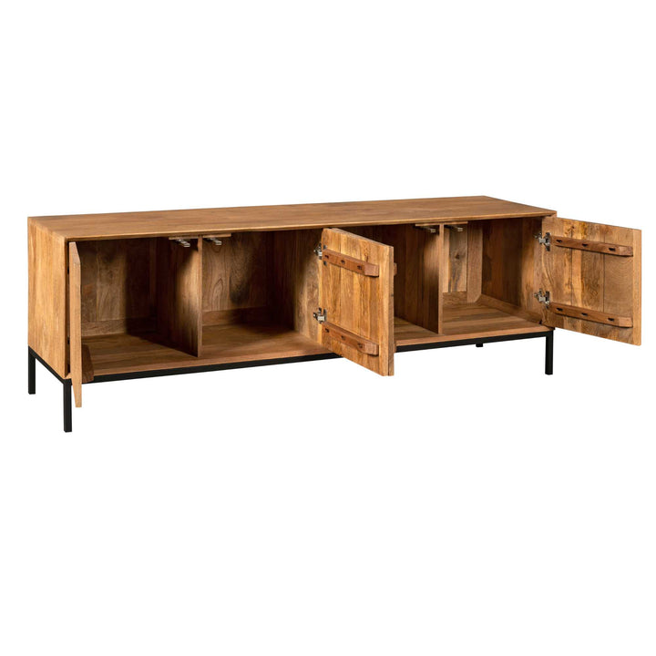TV cabinet Madison Natural | 165 cm