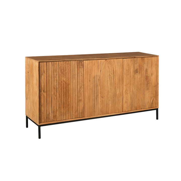 Madison Natural Sideboard | 165 cm