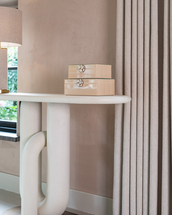 Konsole Winslow weiß
