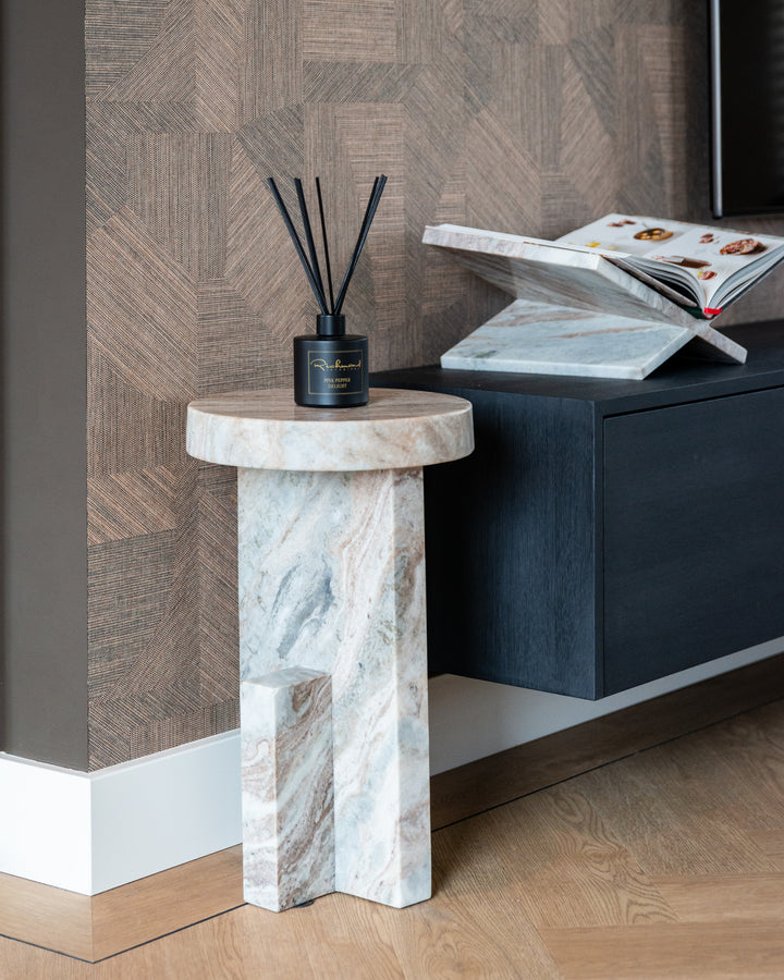 Side table Sion Blush beige