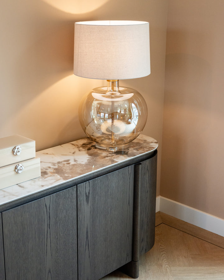 Langford brown sideboard