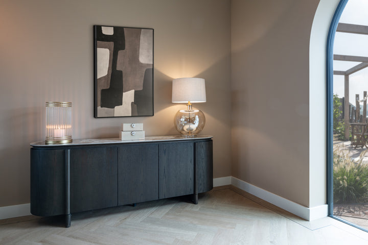 Langford brown sideboard