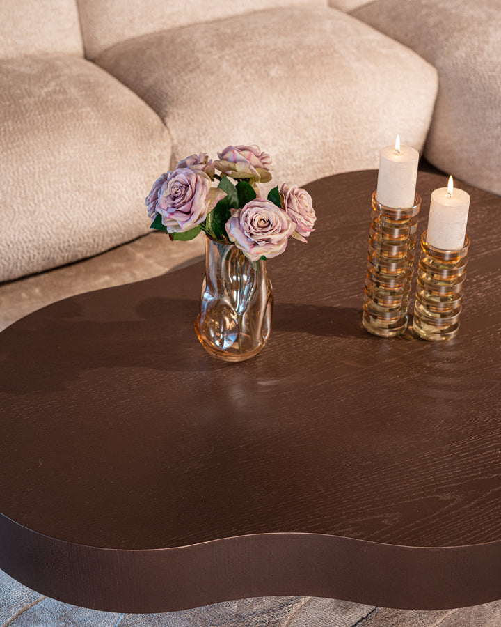 Salontafel Bogor bronze (Set of 2)
