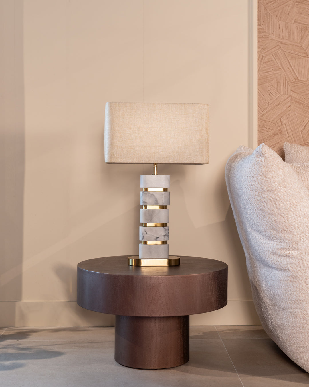 Salontafel Bogor bronze (Set of 2)