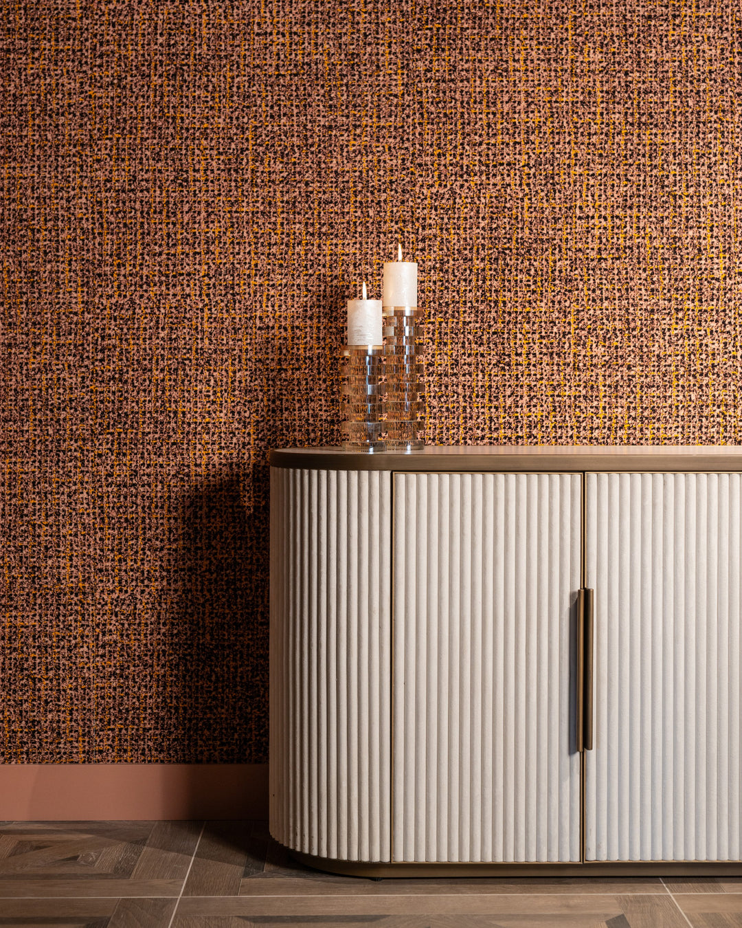 Tivoli weißes Sideboard
