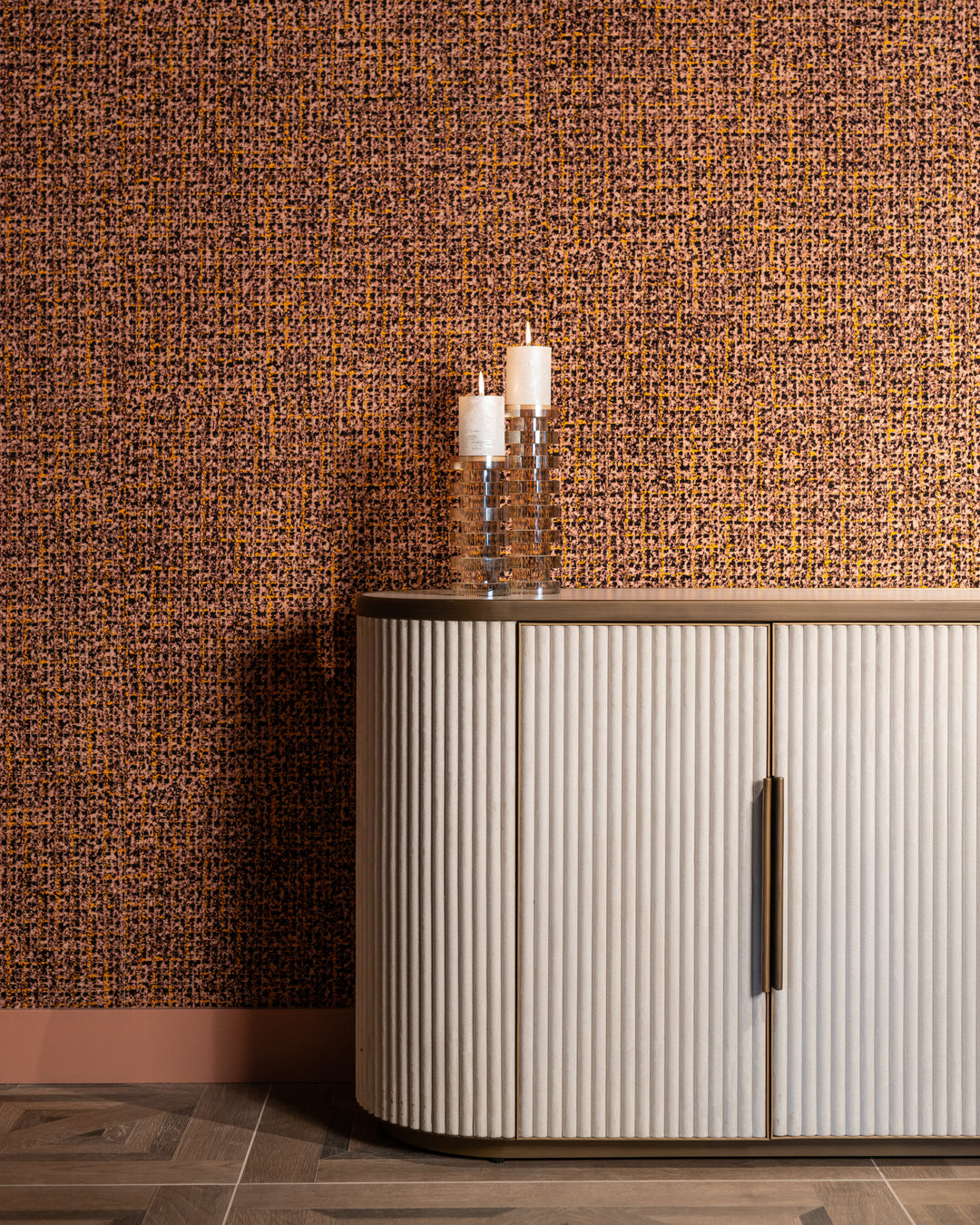 Tivoli weißes Sideboard