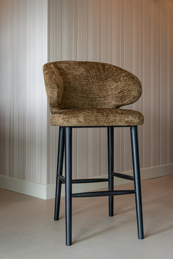 Barstoel Indigo customized