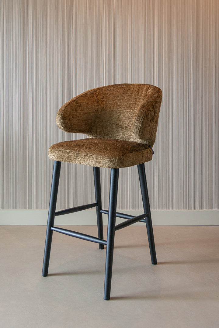 Barstoel Indigo customized