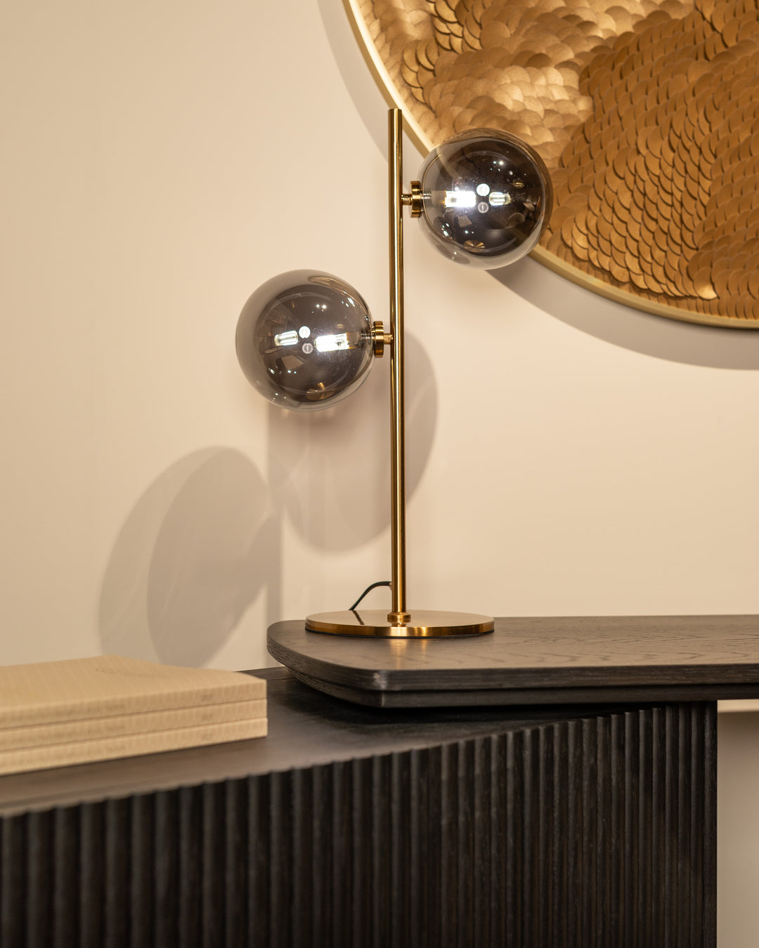 Bureau Cambon dark coffee