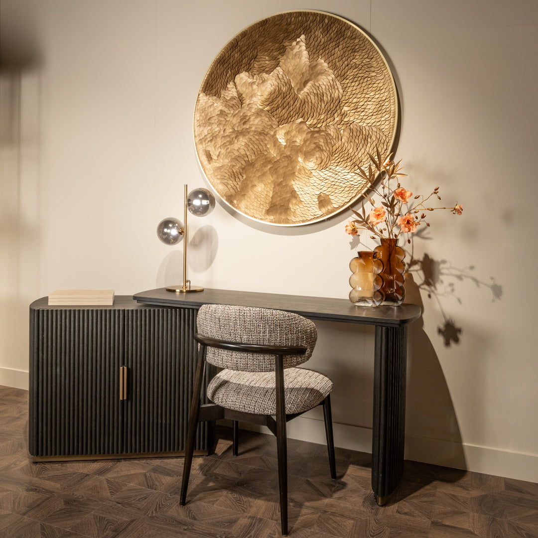 Bureau Cambon dark coffee