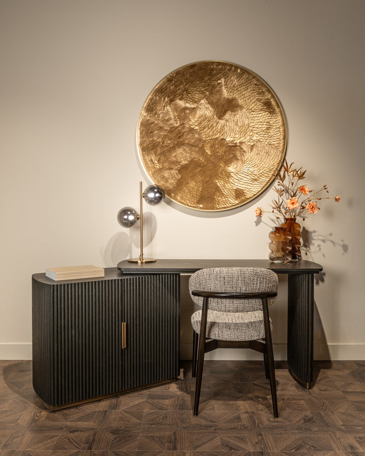 Bureau Cambon dark coffee