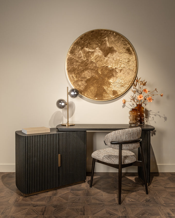 Bureau Cambon dark coffee