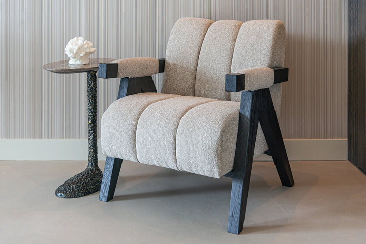 Lounge stoel Clover trendy nature
