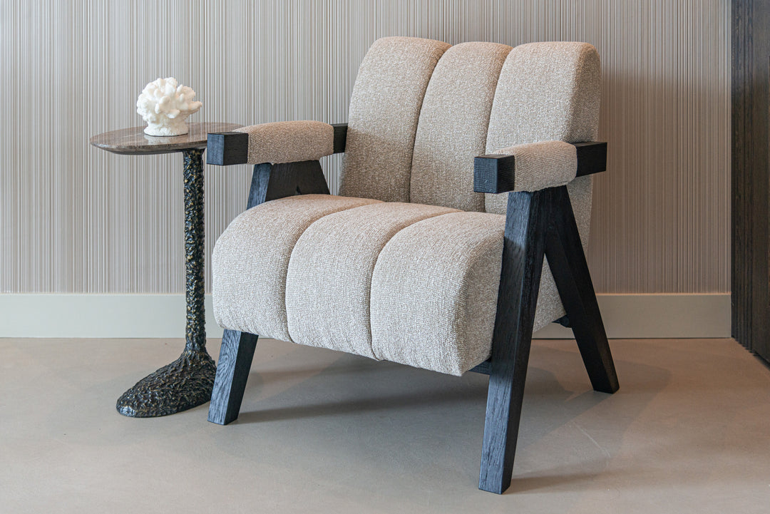 Lounge stoel Clover trendy nature