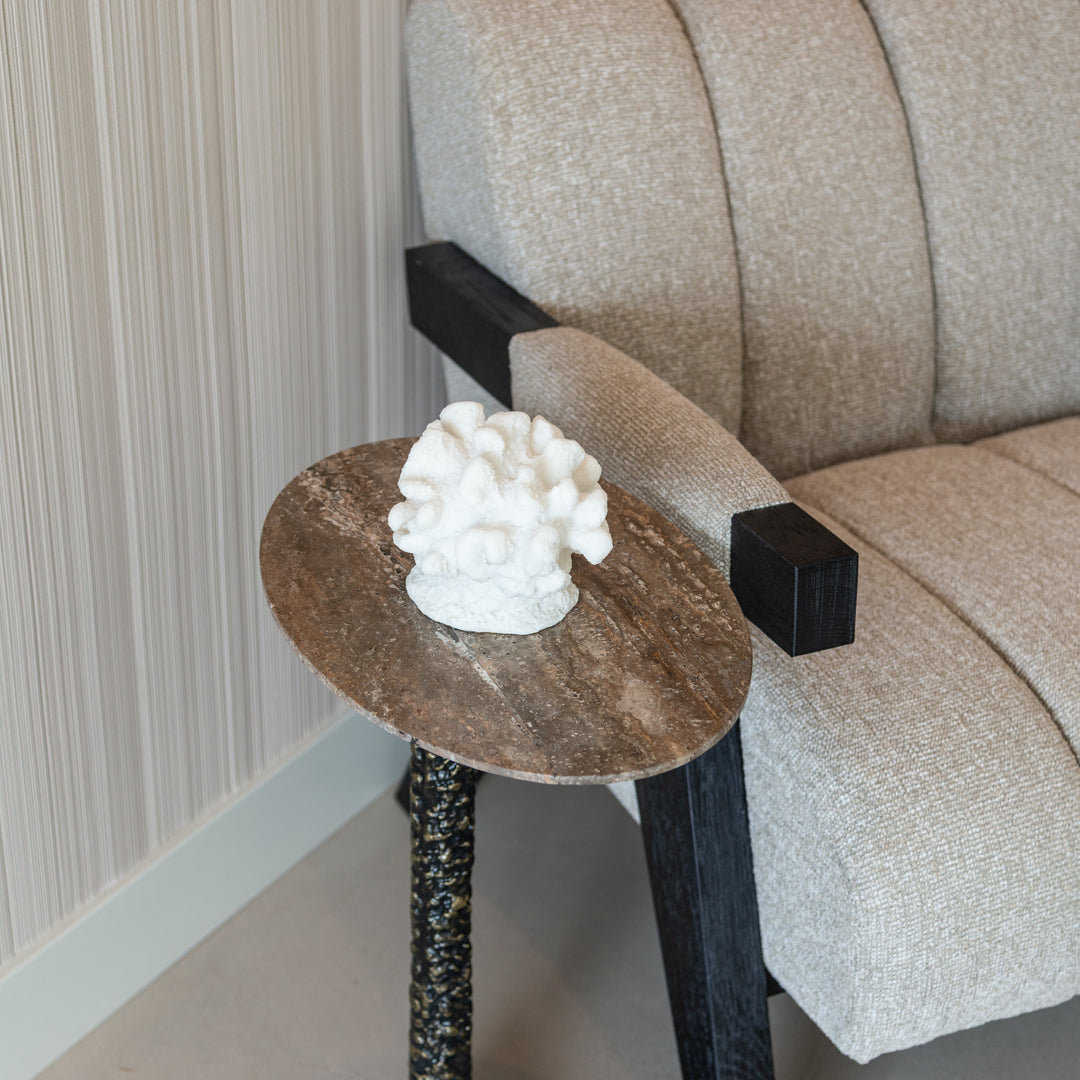 Lounge stoel Clover trendy nature