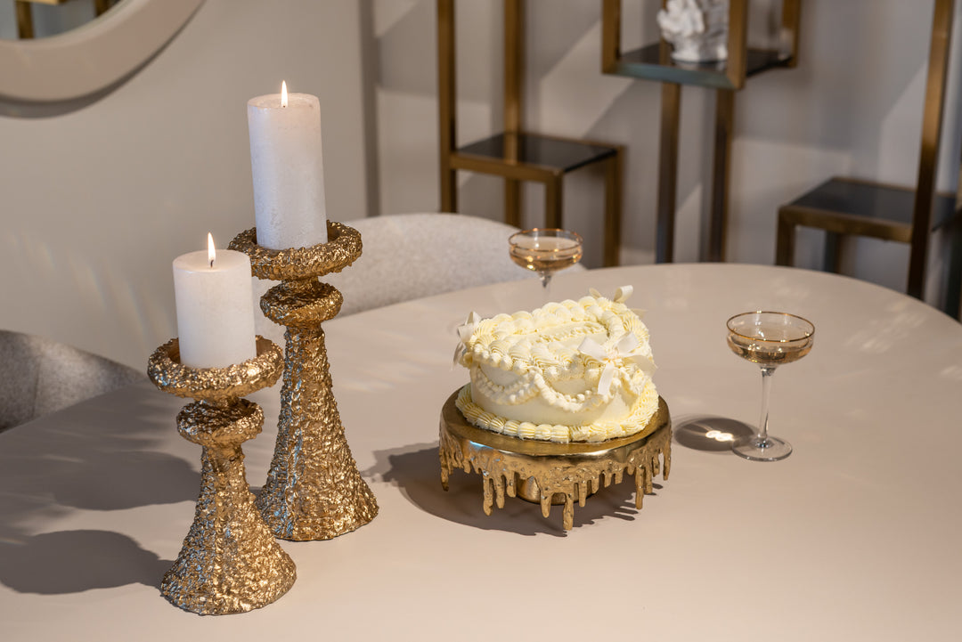Eettafel Clayton beige 220