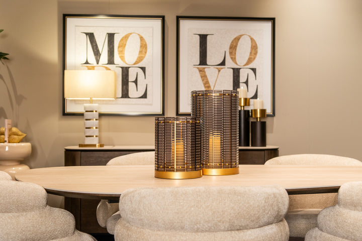 Ritz braune Kommode
