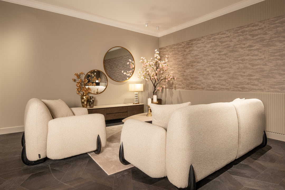 Salontafel Ritz beige