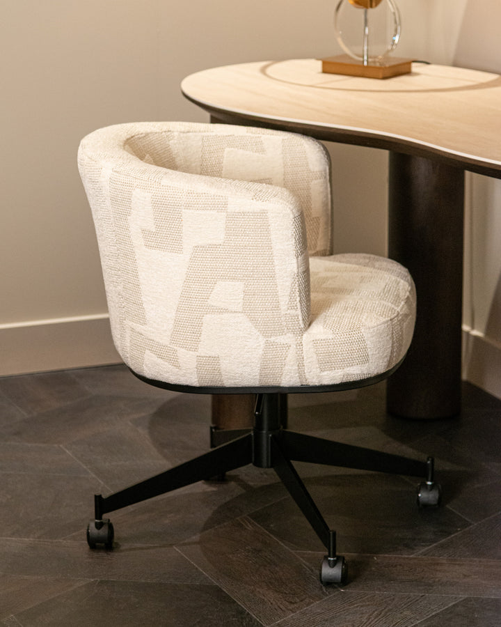 Bureau Ritz brown