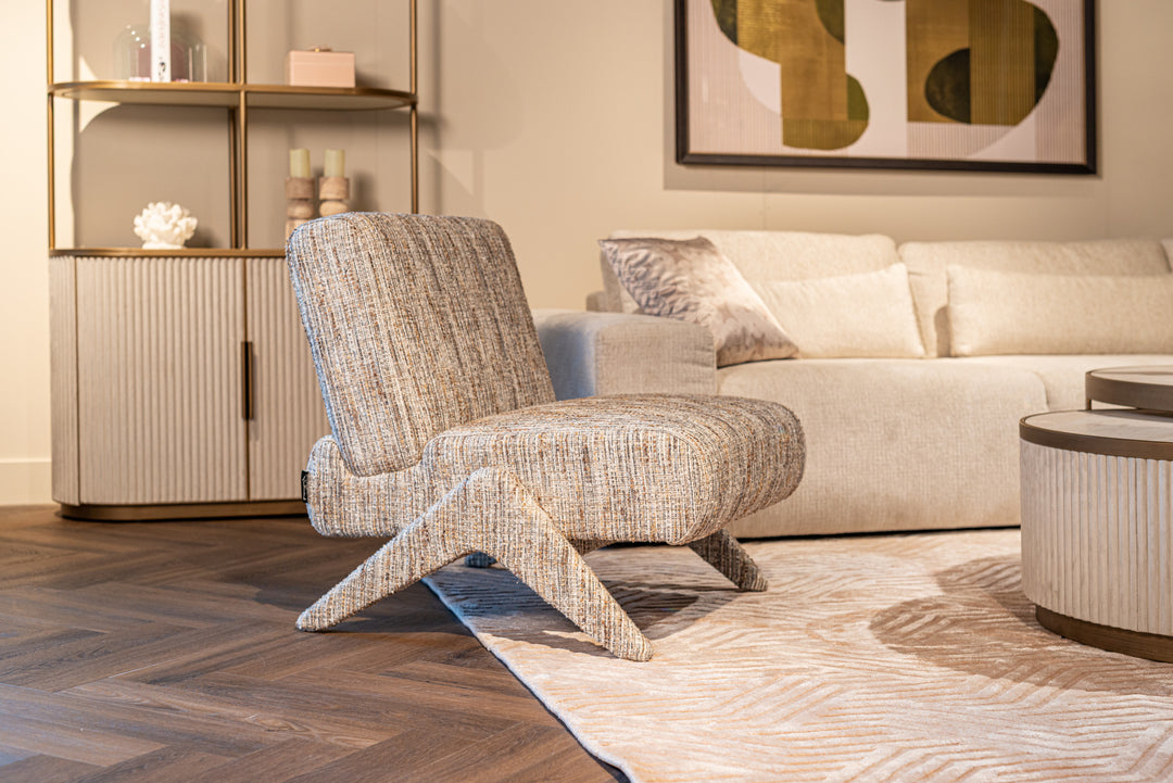 Tivoli Couchtisch, weiß (2er-Set)