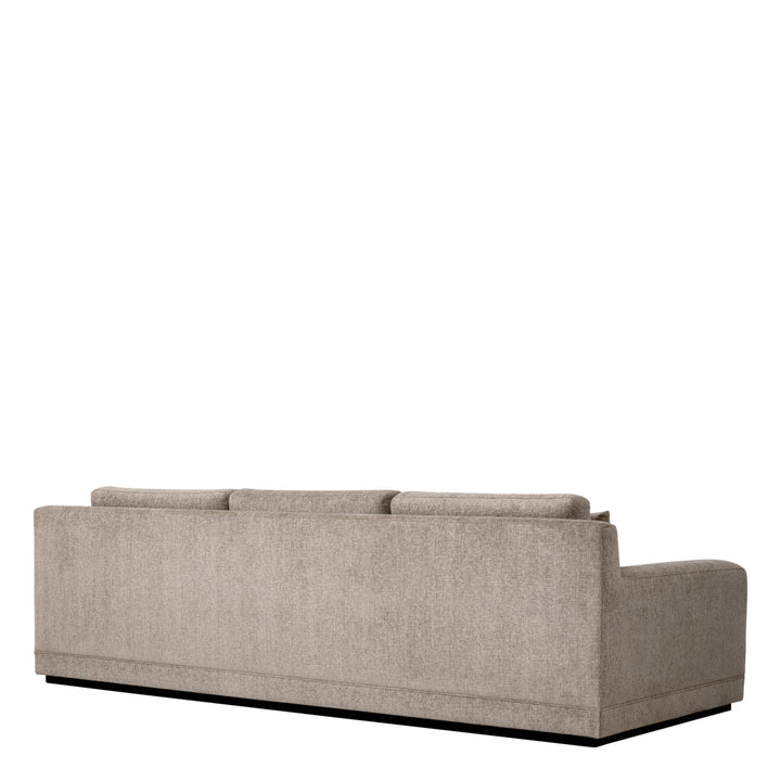 Eichholtz Bank Manhattan Hunt Chenille Taupe