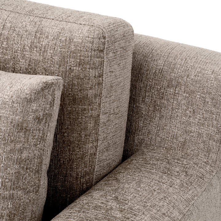 Eichholtz Bank Manhattan Hunt Chenille Taupe