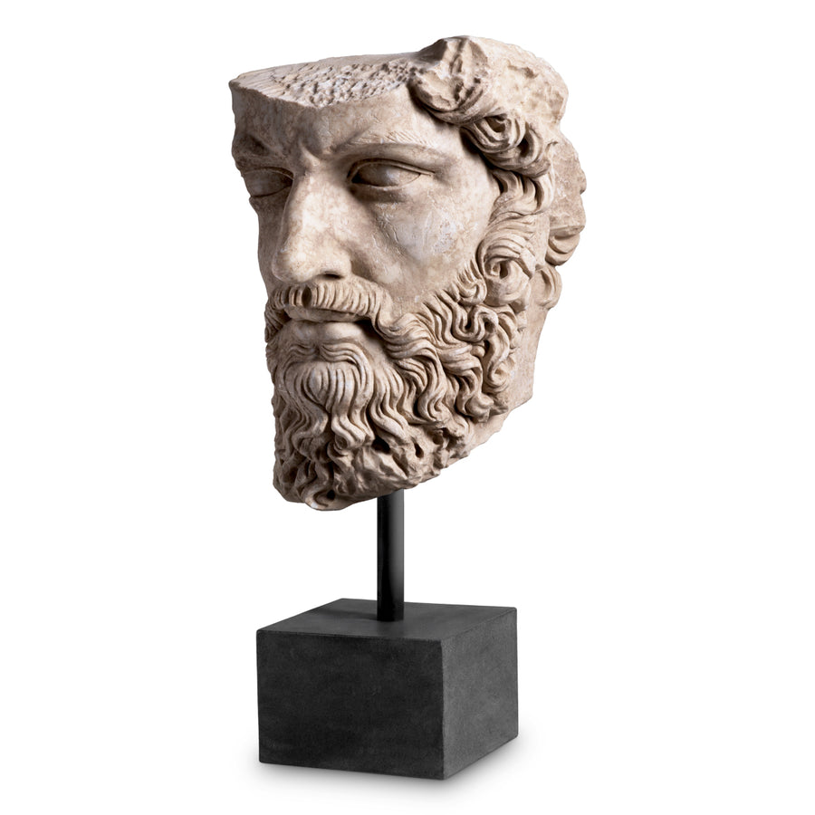 Eichholtz Buste Lucius Verus Marmer