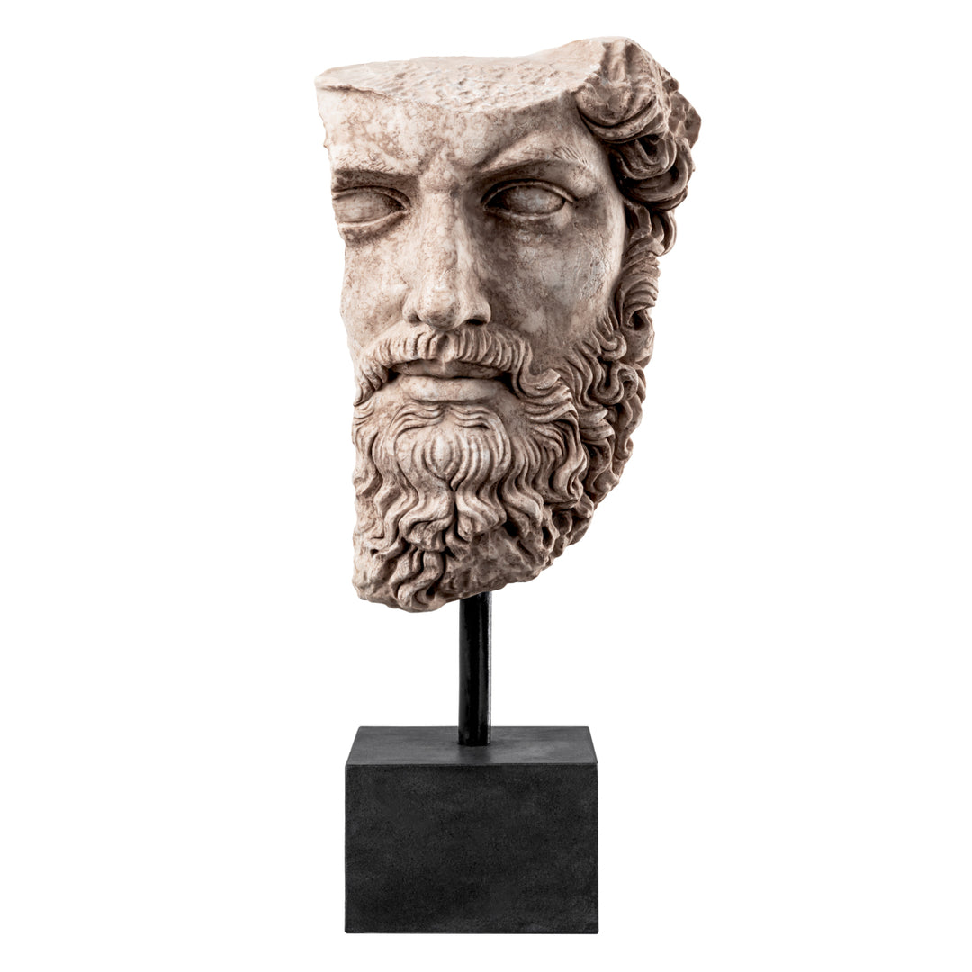 Eichholtz Buste Lucius Verus Marmer