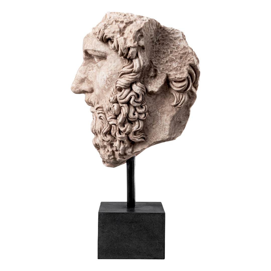 Eichholtz Buste Lucius Verus Marmer