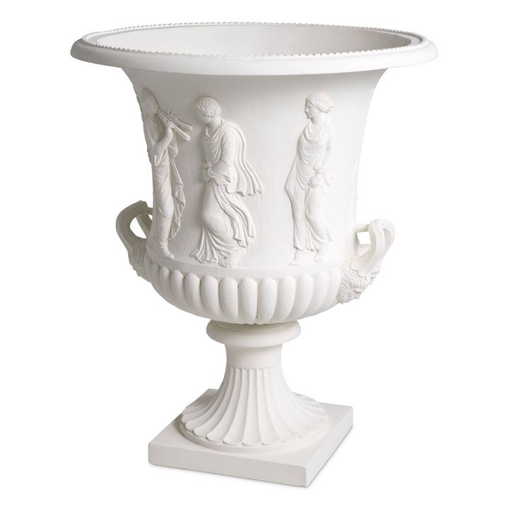 Eichholtz Vaas Calyx-Krater White