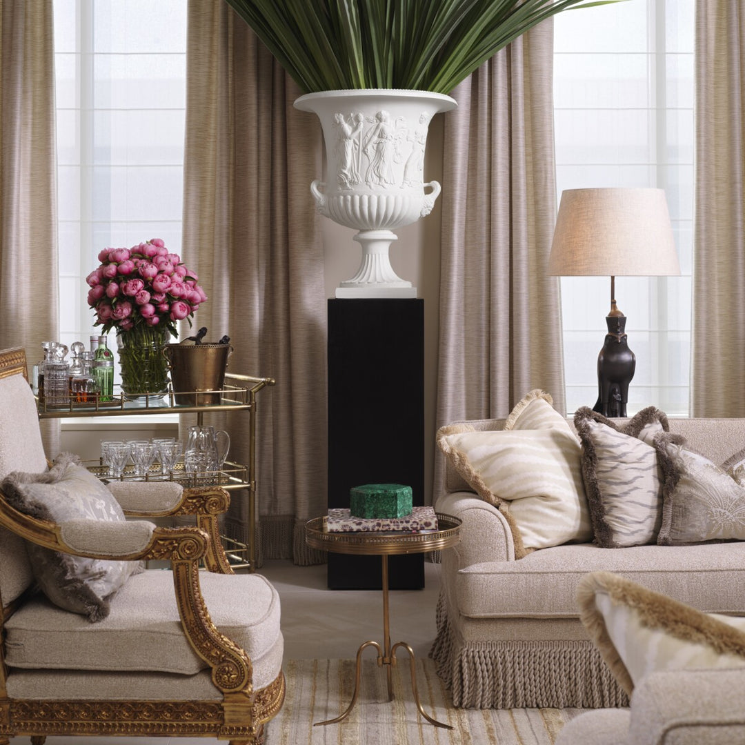 Eichholtz Vaas Calyx-Krater White