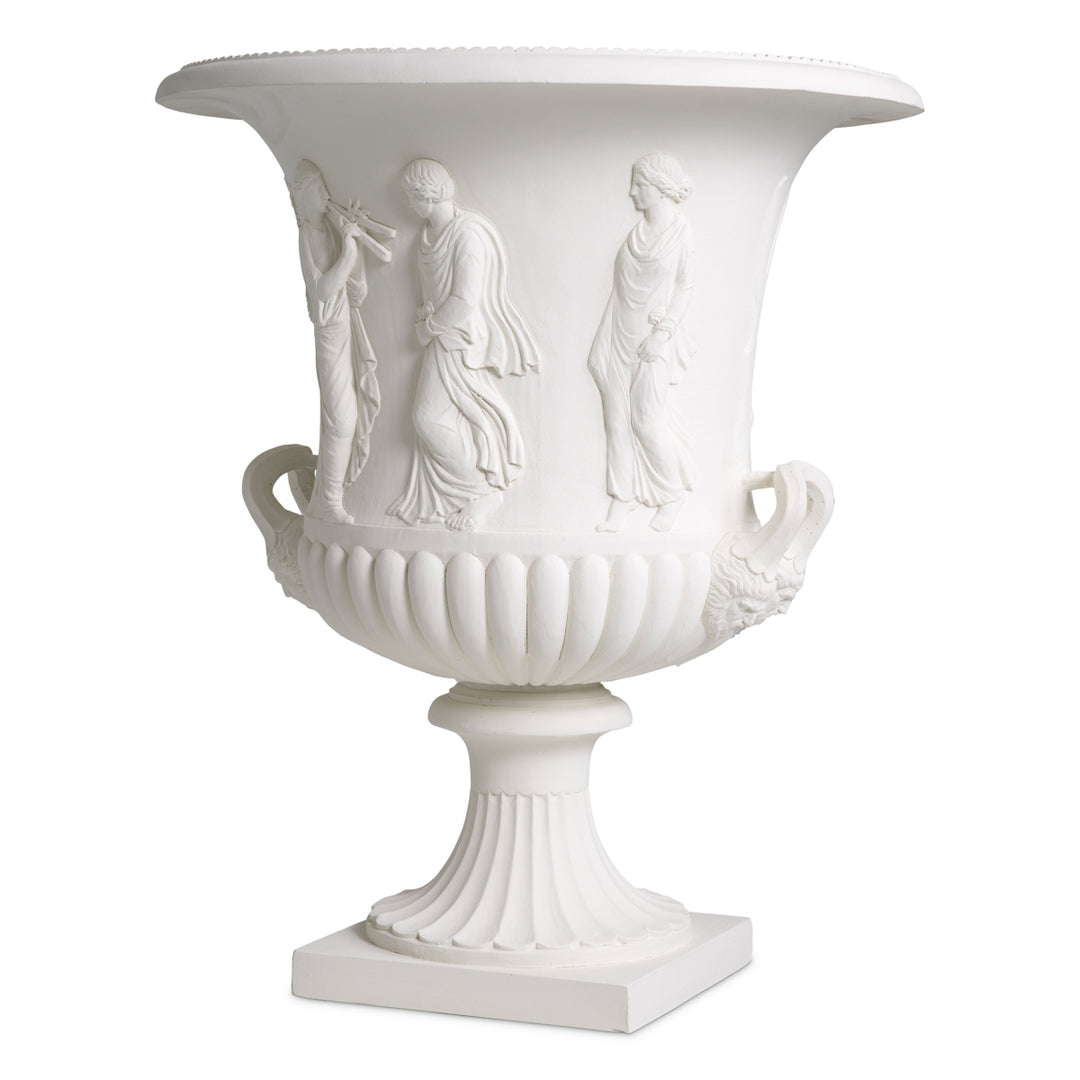 Eichholtz Vaas Calyx-Krater White