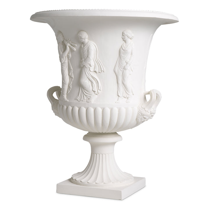 Eichholtz Vaas Calyx-Krater White