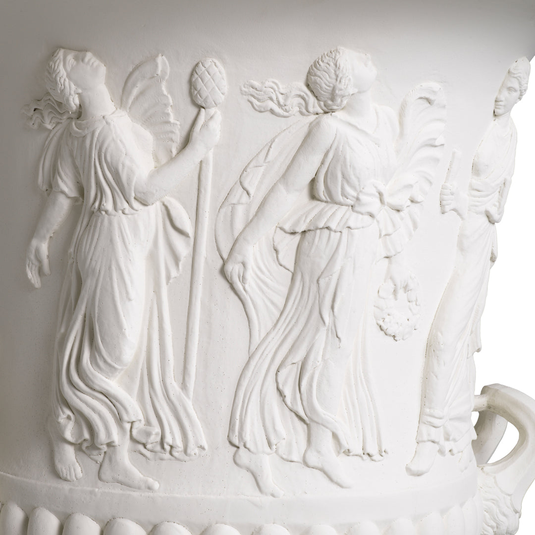 Eichholtz Vaas Calyx-Krater White