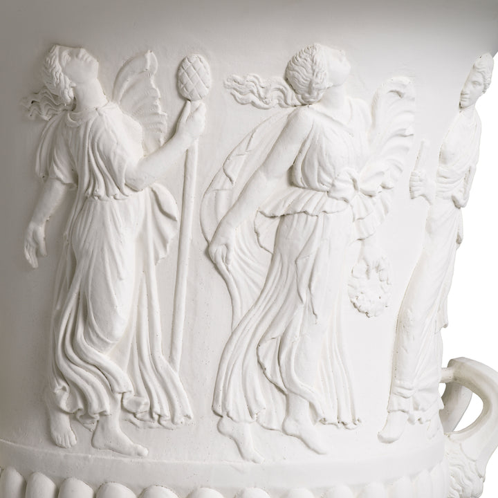 Eichholtz Vaas Calyx-Krater White