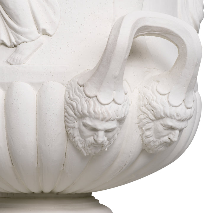 Eichholtz Vaas Calyx-Krater White