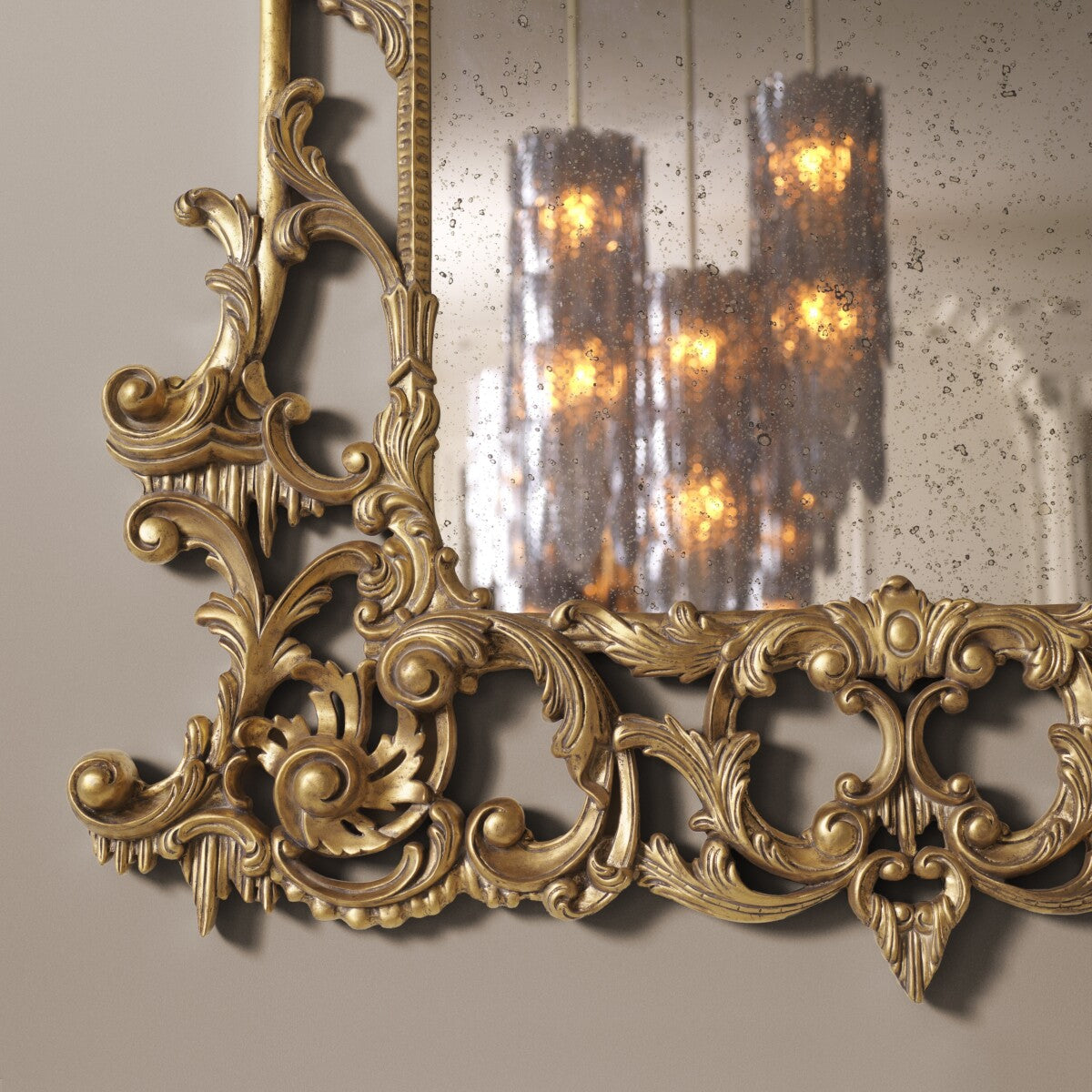 The Met X Eichholtz Spiegel Rococo