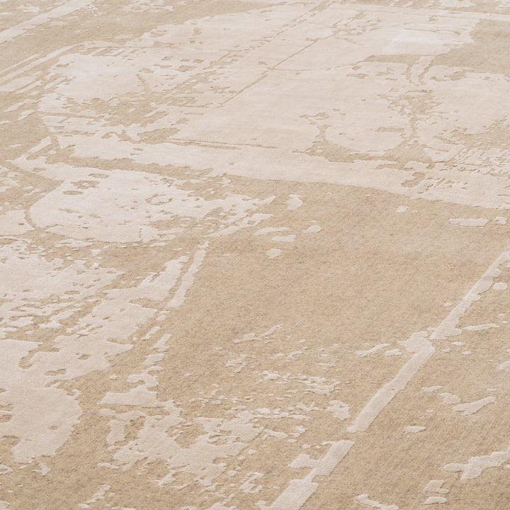 Eichholtz Vloerkleed Akhtihotep Sand Ivory 300 x 400 cm