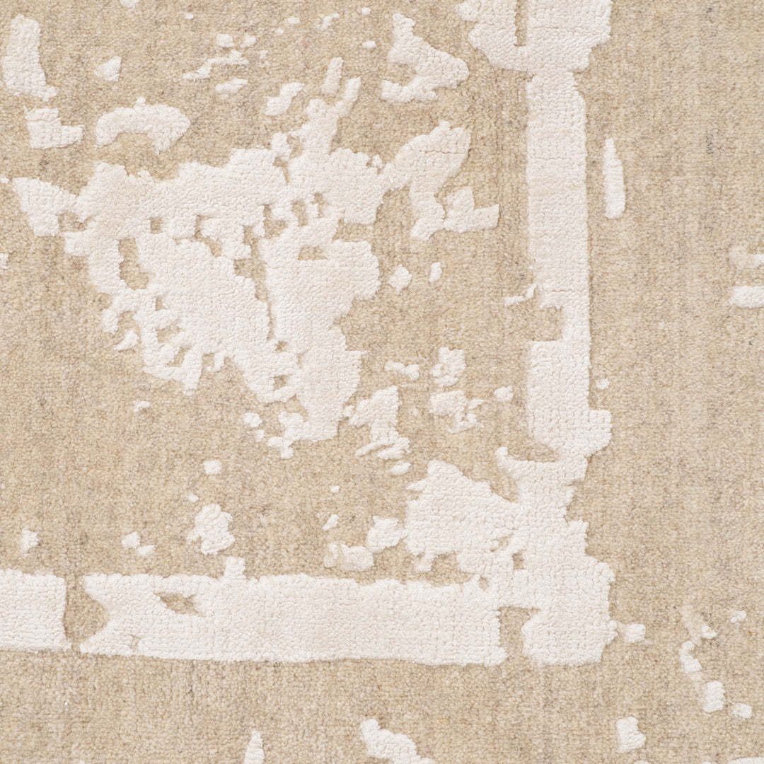 Eichholtz Vloerkleed Akhtihotep Sand Ivory 300 x 400 cm