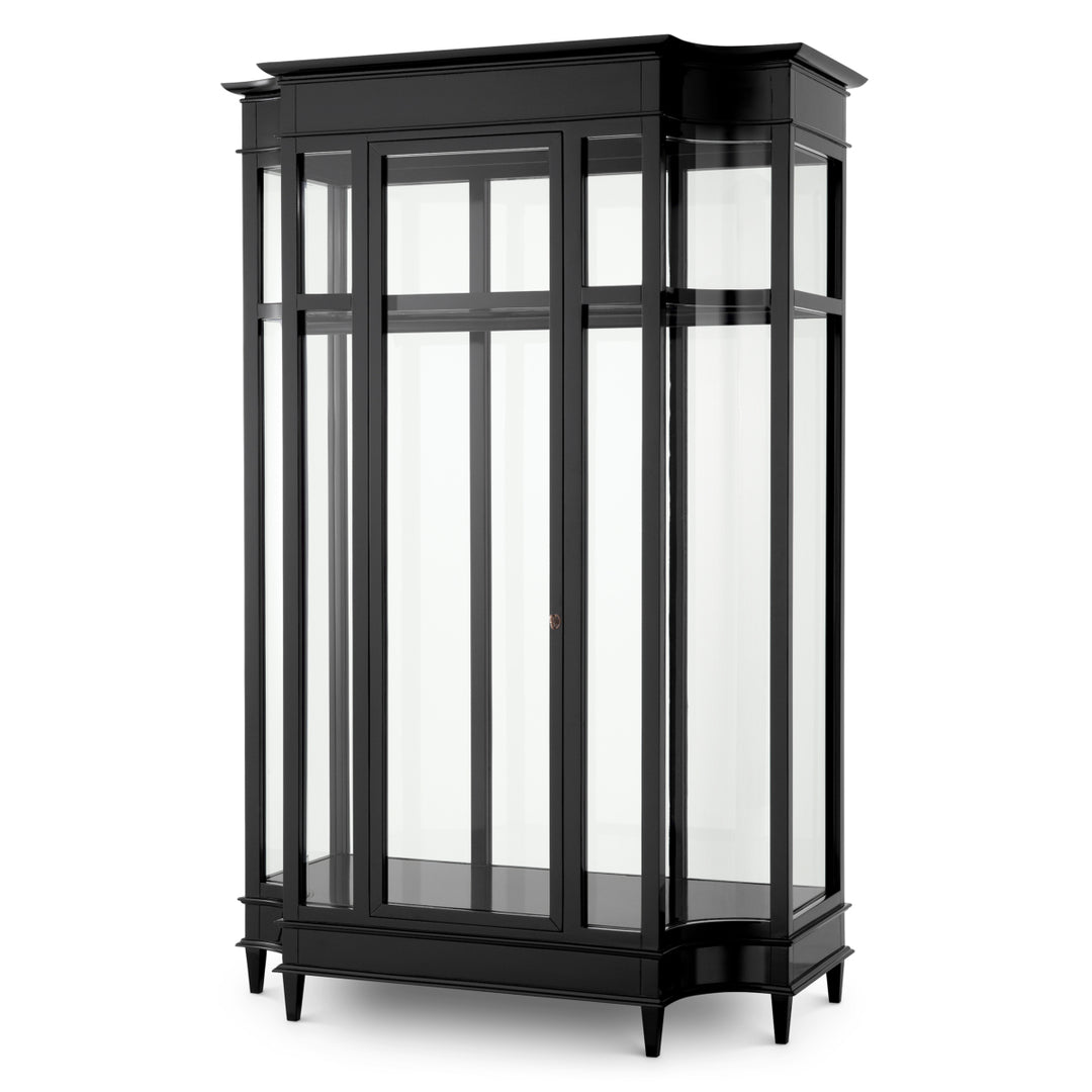 Eichholtz Vitrinekast Gala Waxed Black