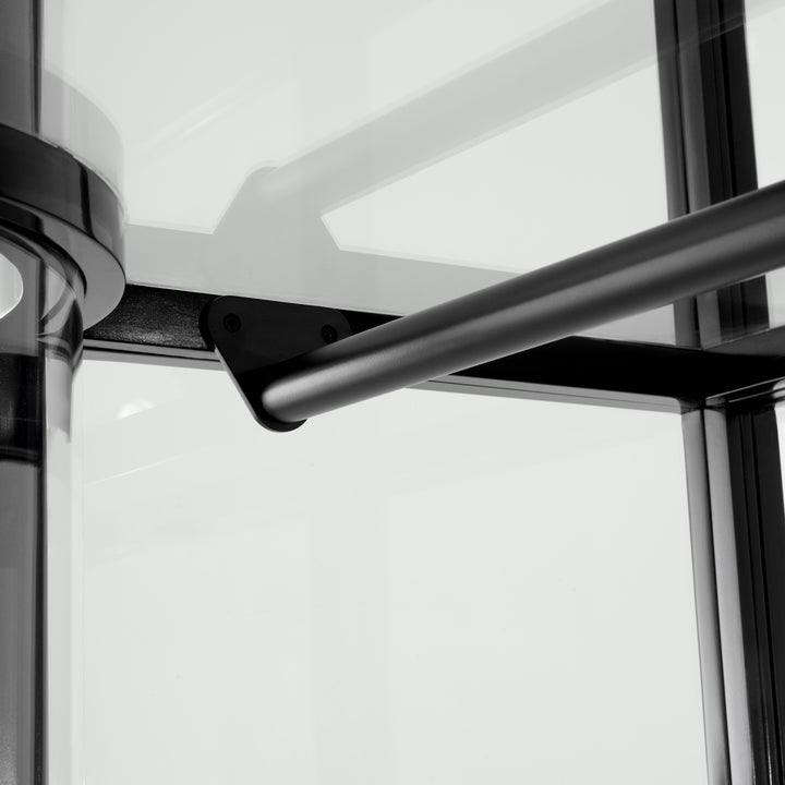 Eichholtz Vitrinekast Gala Waxed Black
