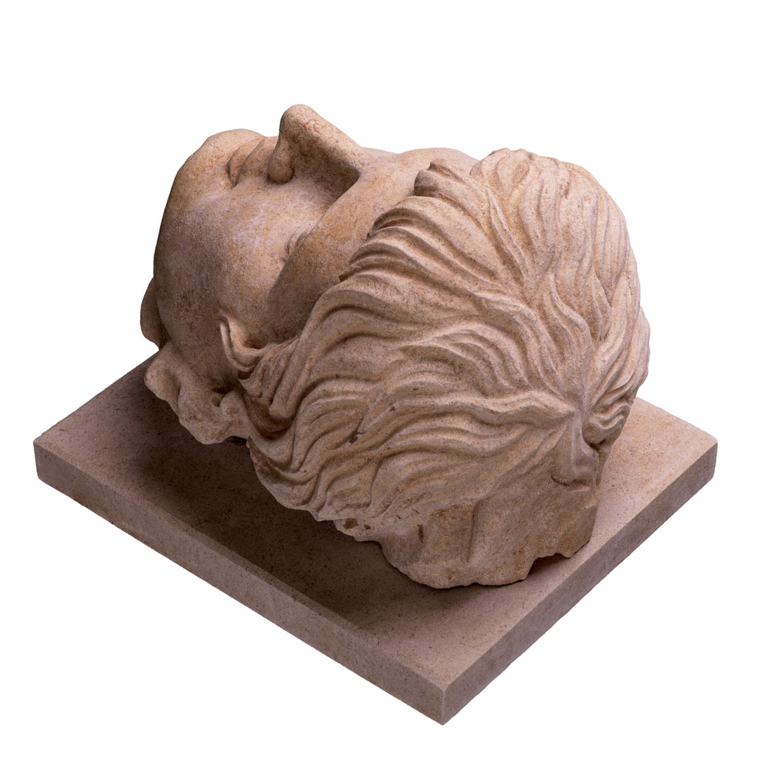Eichholtz Buste Emperor Augustus Sandstone