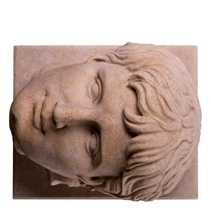 Eichholtz Buste Emperor Augustus Sandstone