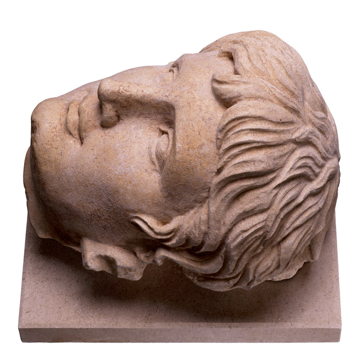 Eichholtz Buste Emperor Augustus Sandstone