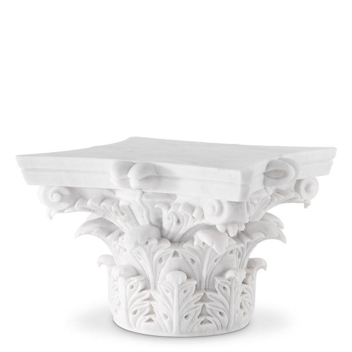 Eichholtz Salontafel Acanthus White Marble