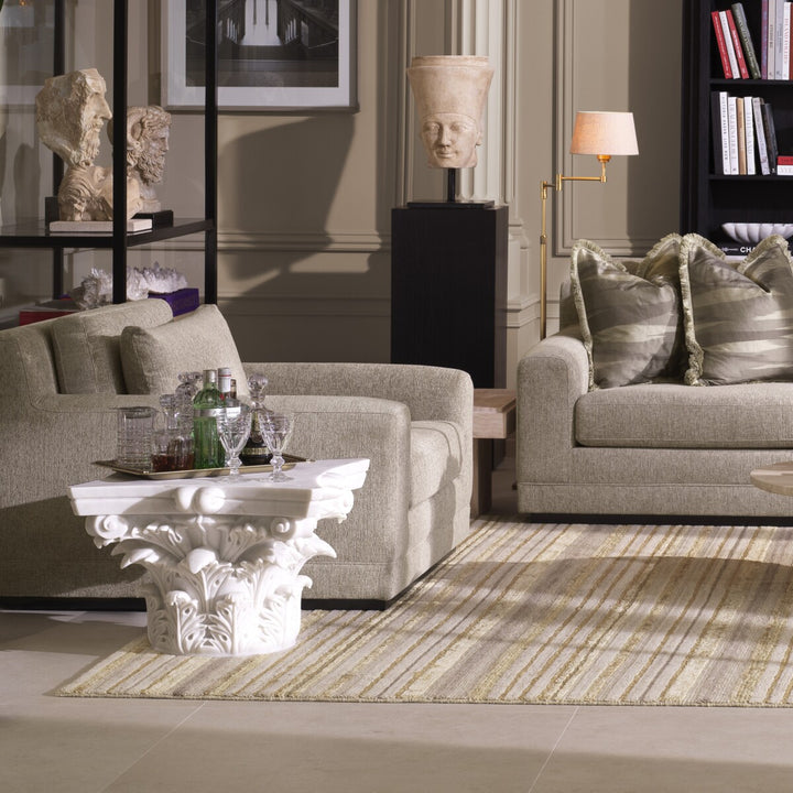 Eichholtz Salontafel Acanthus White Marble
